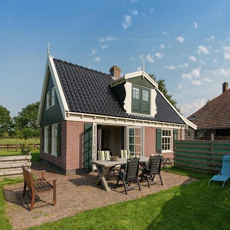 Holiday Home On Former Island Wieringen Oosterklief Ruang foto