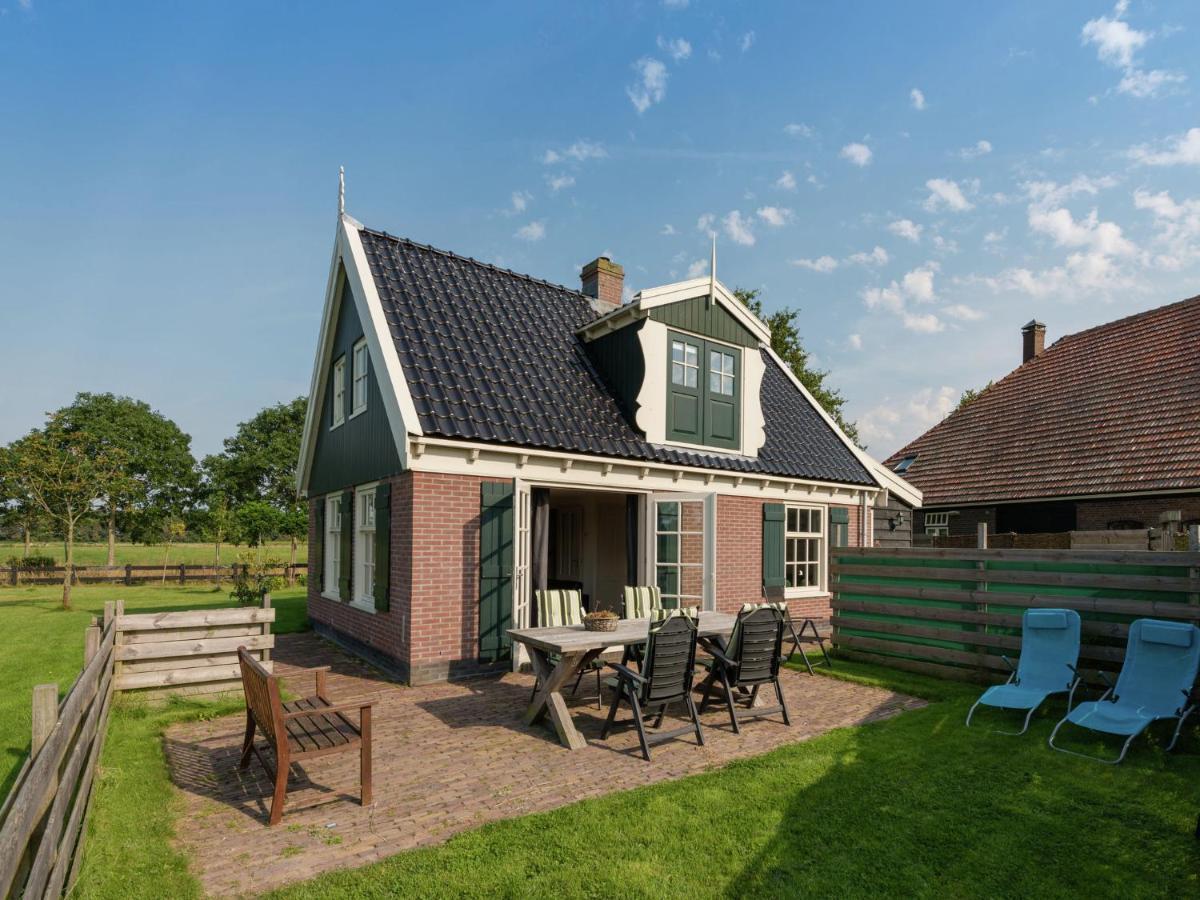 Holiday Home On Former Island Wieringen Oosterklief Ruang foto