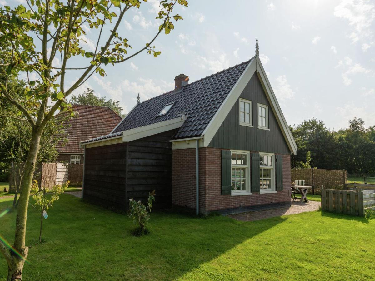 Holiday Home On Former Island Wieringen Oosterklief Ruang foto